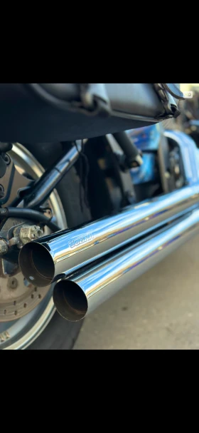 Kawasaki Vulcan, снимка 8