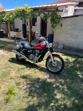     Kawasaki Vulcan EN 500