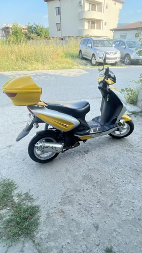 Jinlun JL 50 QT-6 | Mobile.bg    7