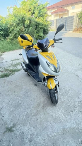 Jinlun JL 50 QT-6 | Mobile.bg    3