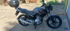 Обява за продажба на Yamaha YBR ~3 100 лв. - изображение 1