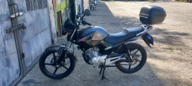 Обява за продажба на Yamaha YBR ~3 100 лв. - изображение 1