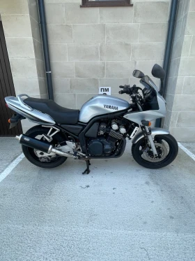 ������ Yamaha Fazer
