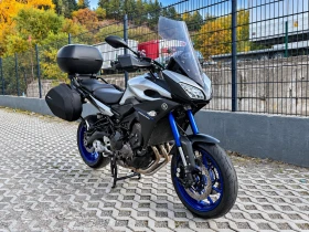 ����� �� �������� �� Yamaha Mt-09 Tracer* ABS* TC* ������* ��������* ������* �������