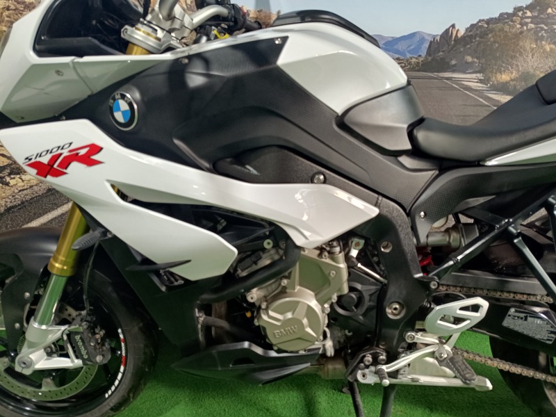 BMW S 1000XR, снимка 13 - Мотоциклети и мототехника - 42213399