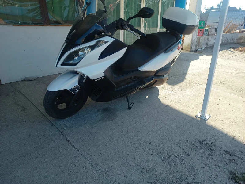 Kymco Downtown 300i, снимка 3 - Мотоциклети и мототехника - 48527189