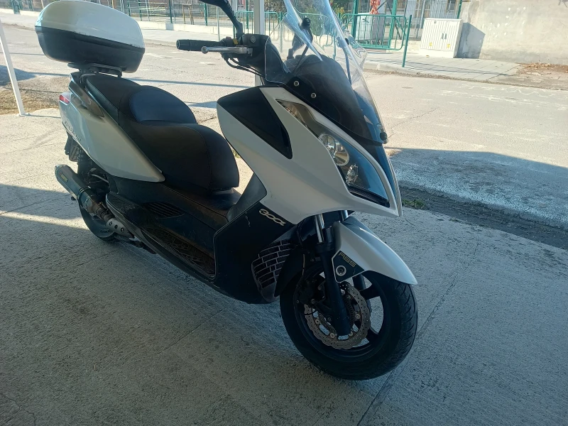 Kymco Downtown 300i, снимка 2 - Мотоциклети и мототехника - 48527189