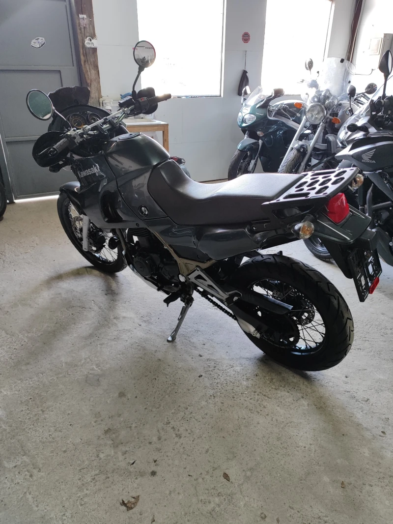 Kawasaki Kle 500, снимка 4 - Мотоциклети и мототехника - 52718462