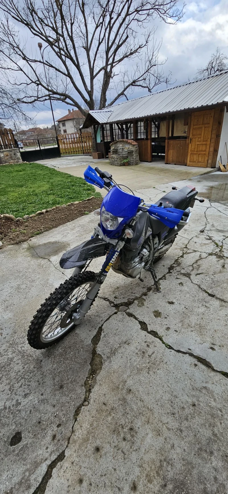 Yamaha Ttr 600E, снимка 3 - Мотоциклети и мототехника - 53226373