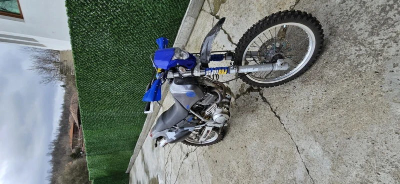 Yamaha Ttr 600E, снимка 4 - Мотоциклети и мототехника - 53226373