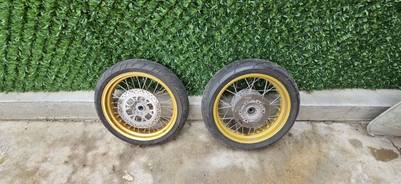 Yamaha Ttr 600E, снимка 6 - Мотоциклети и мототехника - 53226373