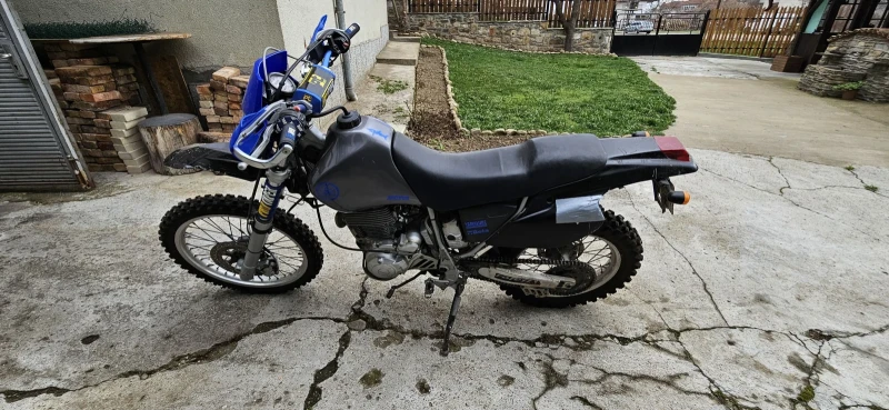 Yamaha Ttr 600E, снимка 2 - Мотоциклети и мототехника - 53226373