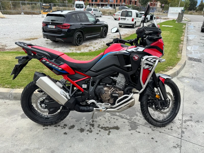 Honda Crf Africa Twin / DCT, снимка 2 - Мотоциклети и мототехника - 53500440