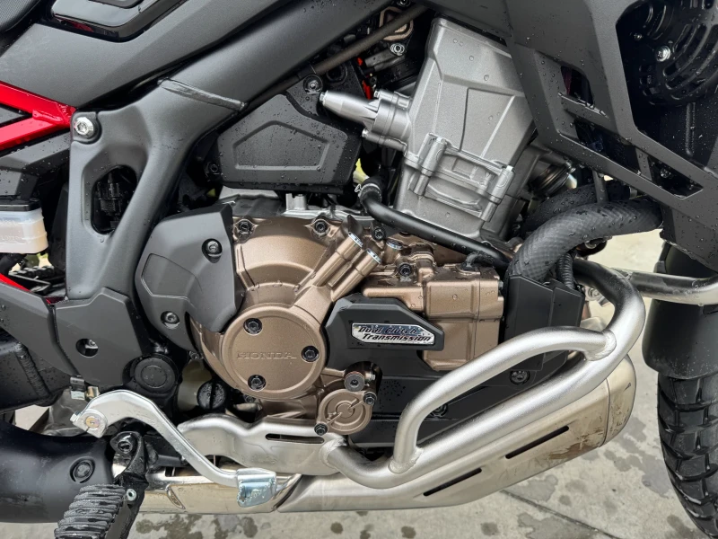 Honda Crf Africa Twin / DCT, снимка 7 - Мотоциклети и мототехника - 53500440