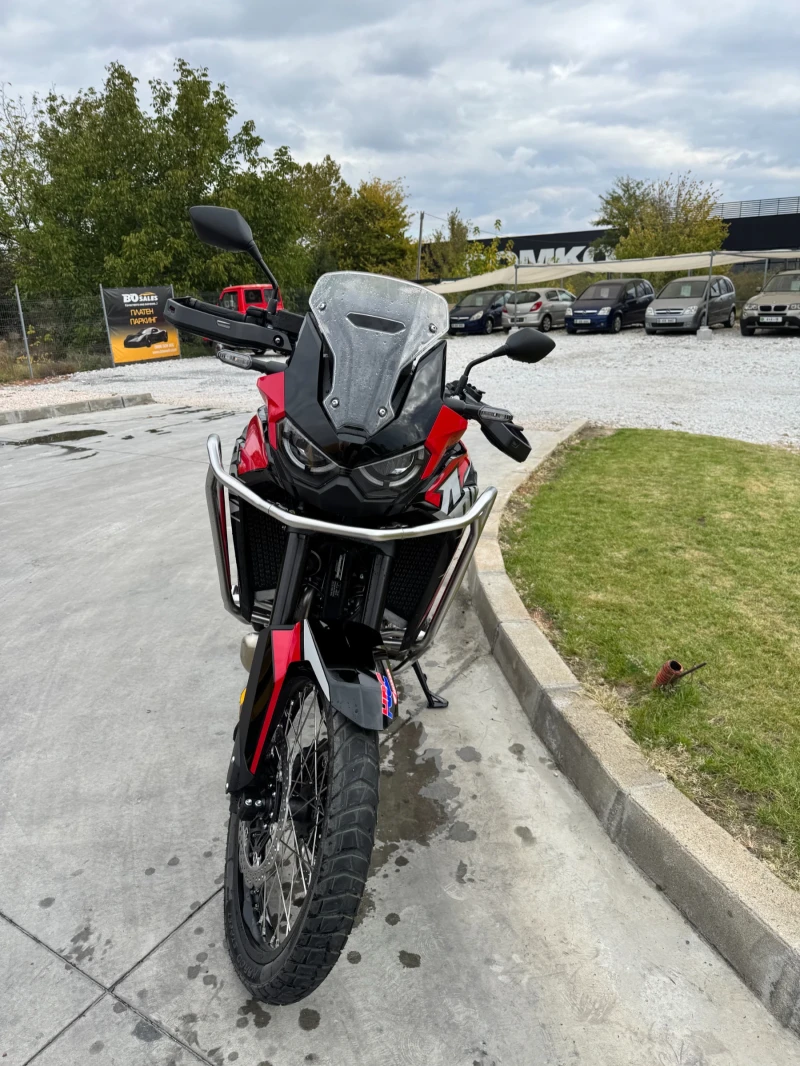 Honda Crf Africa Twin / DCT