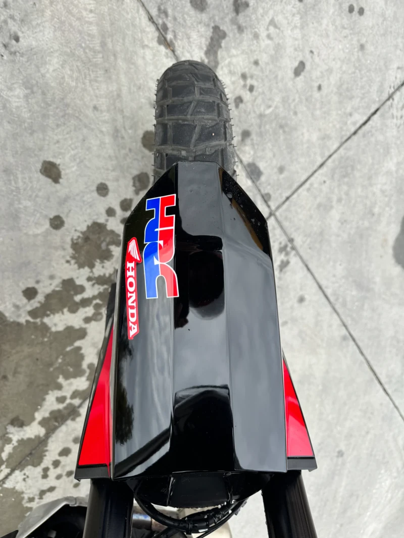 Honda Crf Africa Twin / DCT, снимка 8 - Мотоциклети и мототехника - 53500440