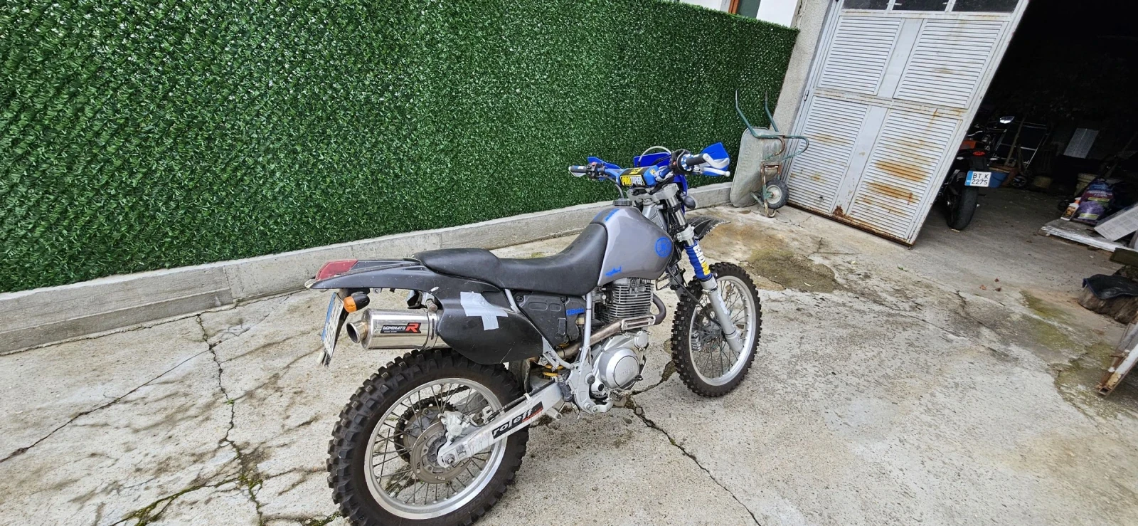 Yamaha Ttr 600E, снимка 1