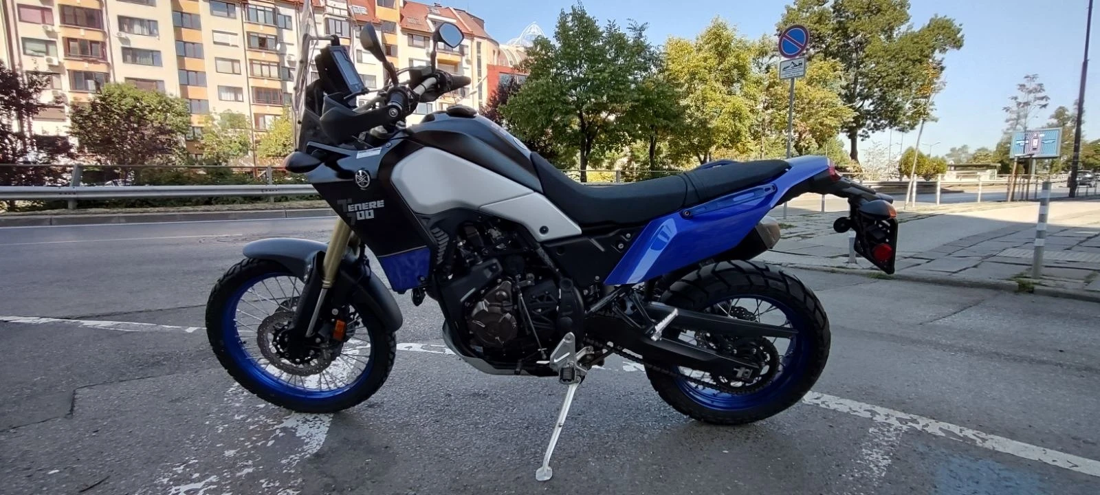 Yamaha Tenere XTZ690 ЗИМНА ЦЕНА  - изображение 6