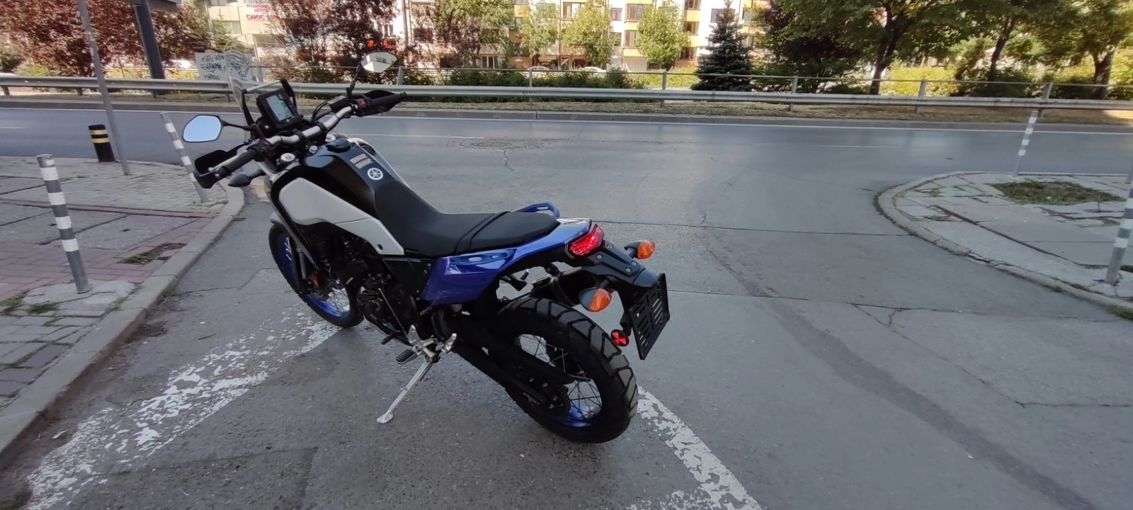 Yamaha Tenere XTZ690 ЗИМНА ЦЕНА  - изображение 5