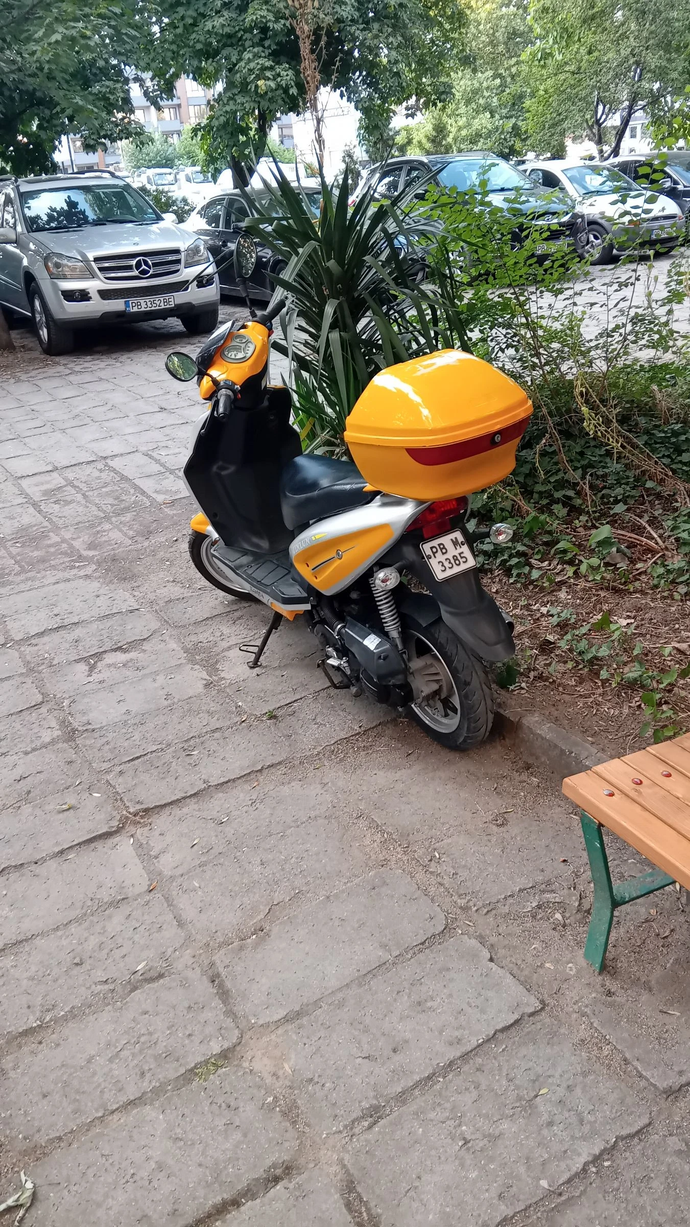 Jinlun JL 50 QT-6 - изображение 2