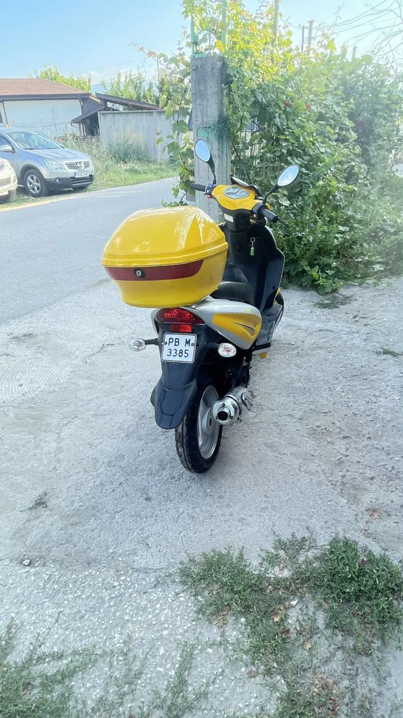 Jinlun JL 50 QT-6 - изображение 5