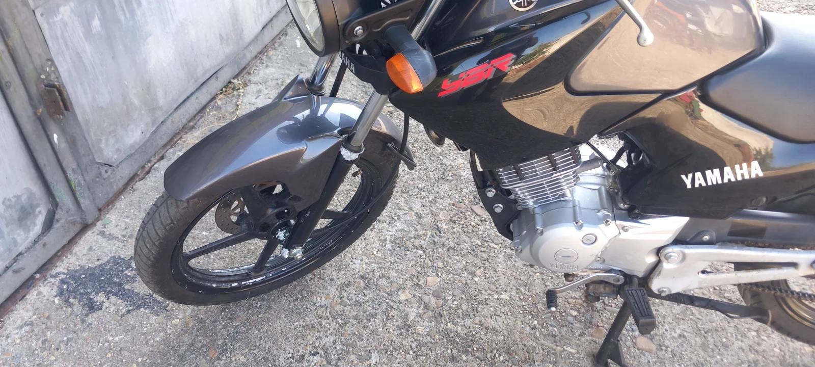 Yamaha YBR  - изображение 4