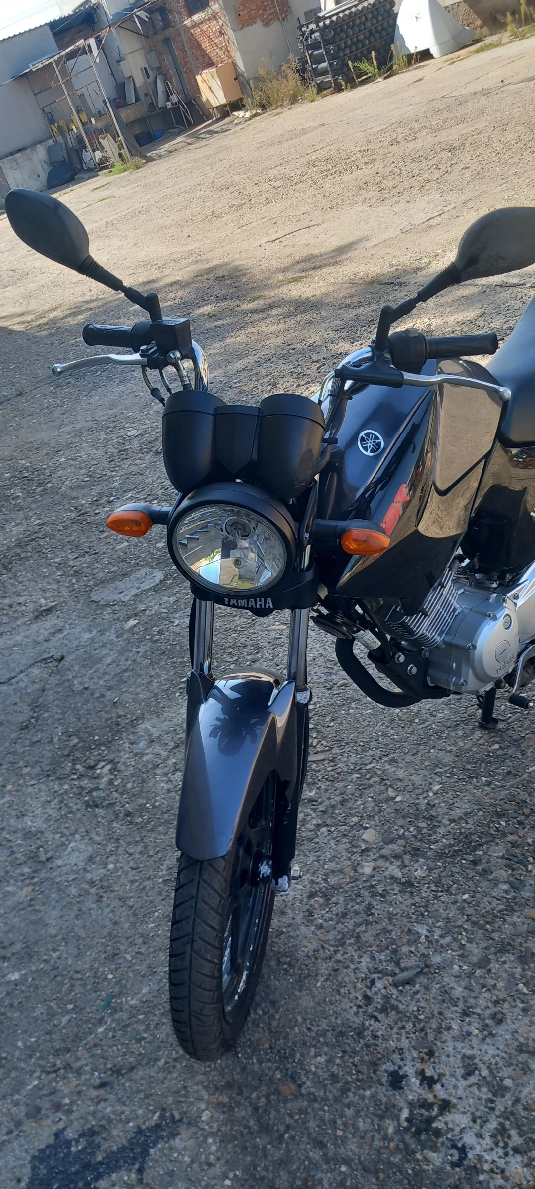 Yamaha YBR  - изображение 3