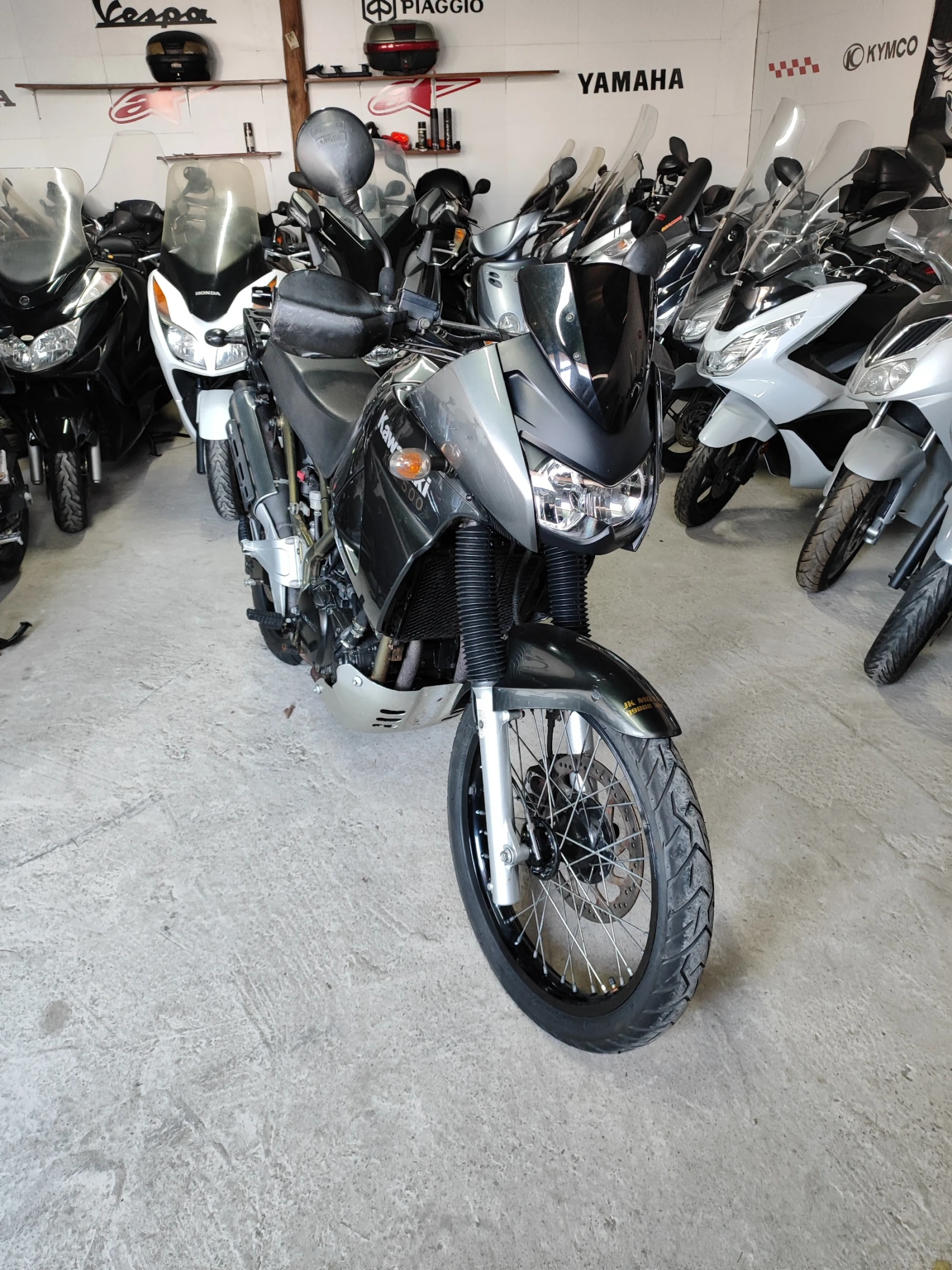 Kawasaki Kle 500 | Mobile.bg   1