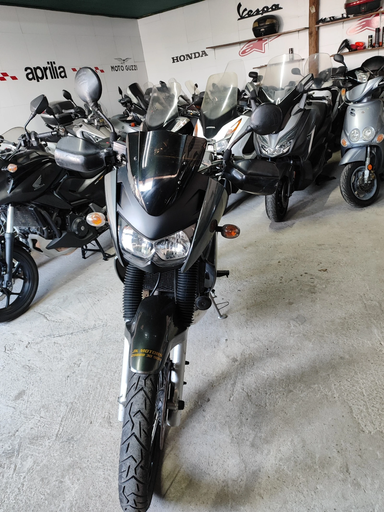 Kawasaki Kle 500 | Mobile.bg   2