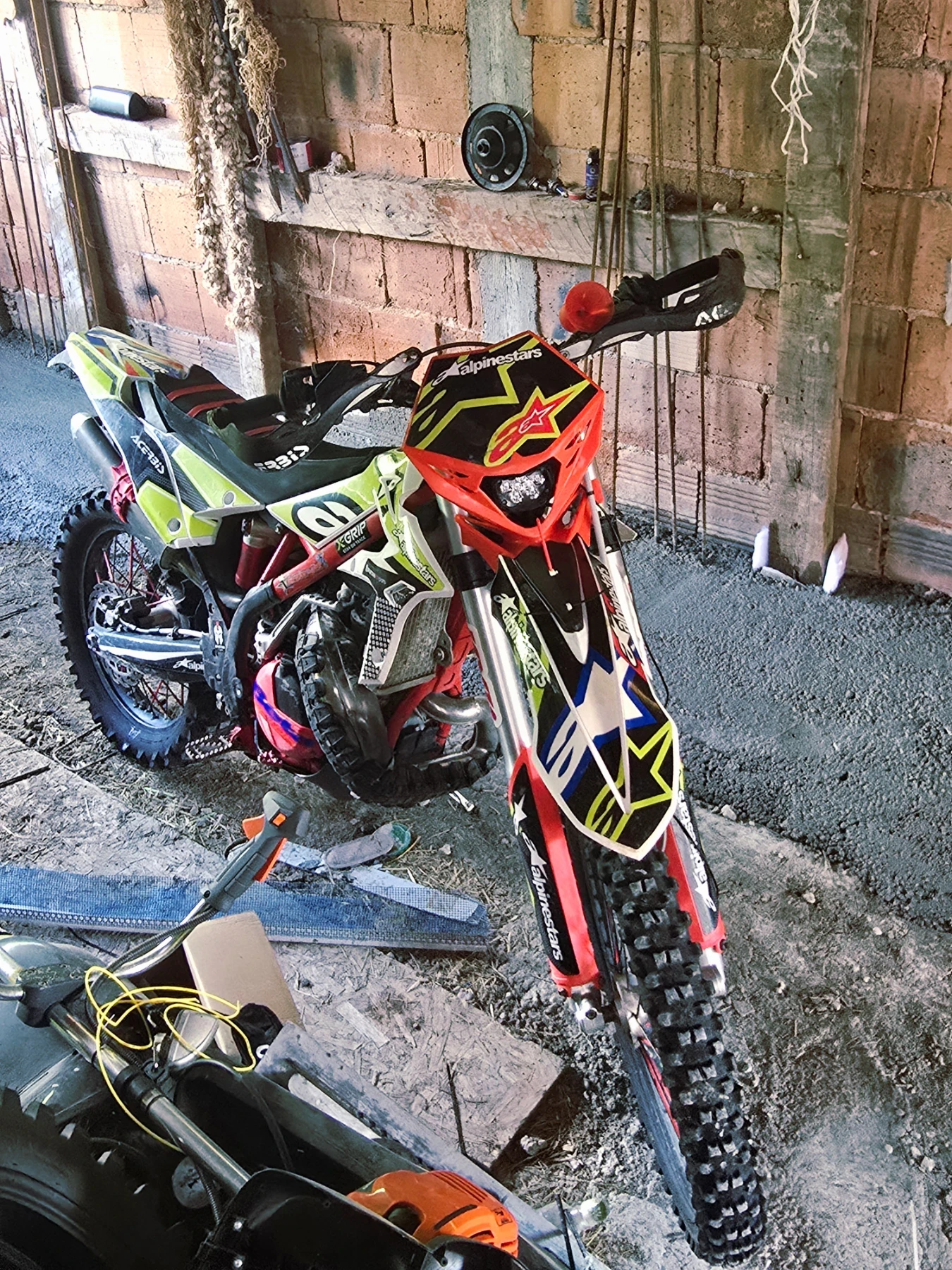 Beta Rr