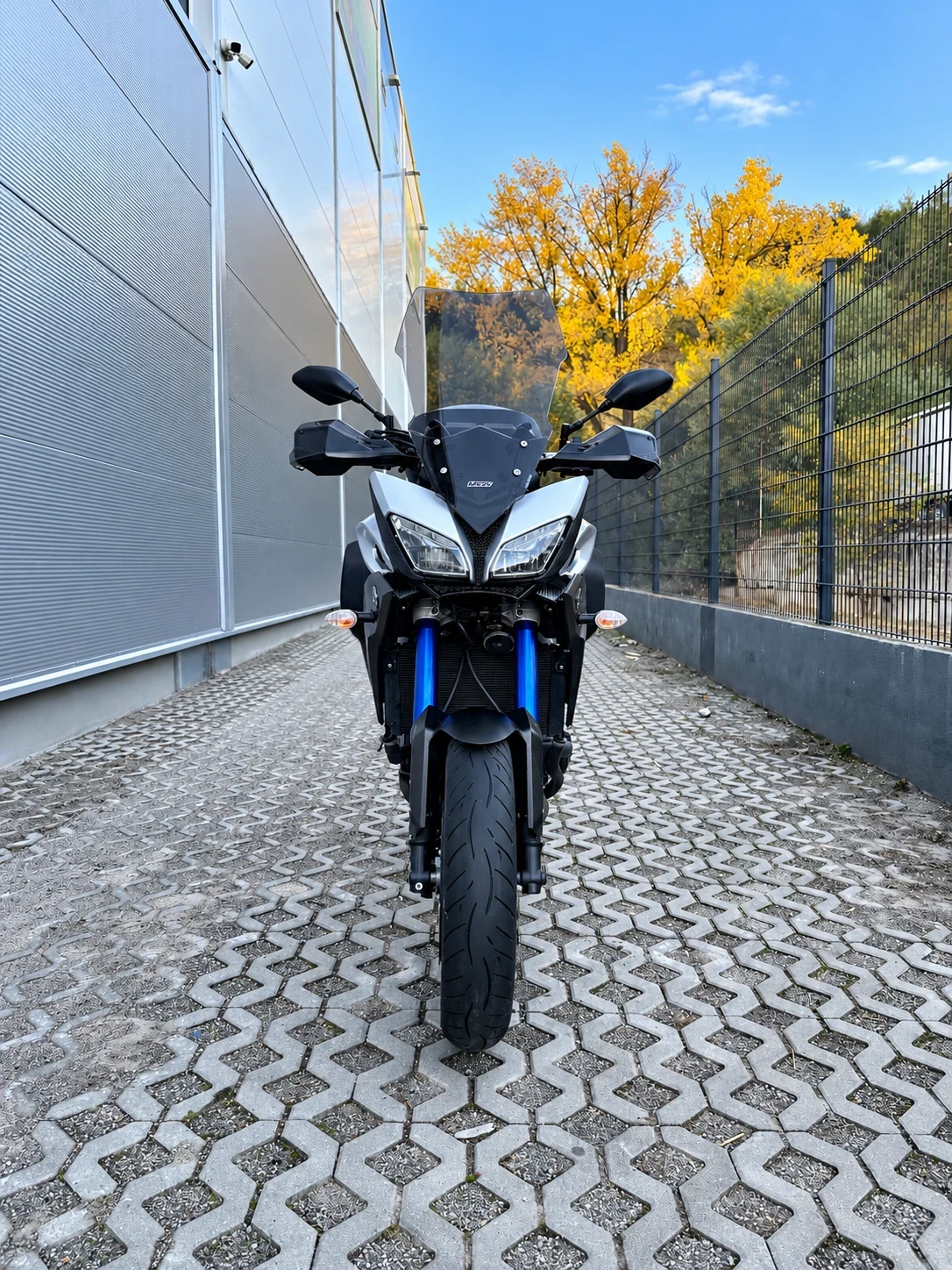 Yamaha Mt-09 Tracer* ABS* TC* ������* ��������* ������* ������� | Mobile.bg � ����������� 2