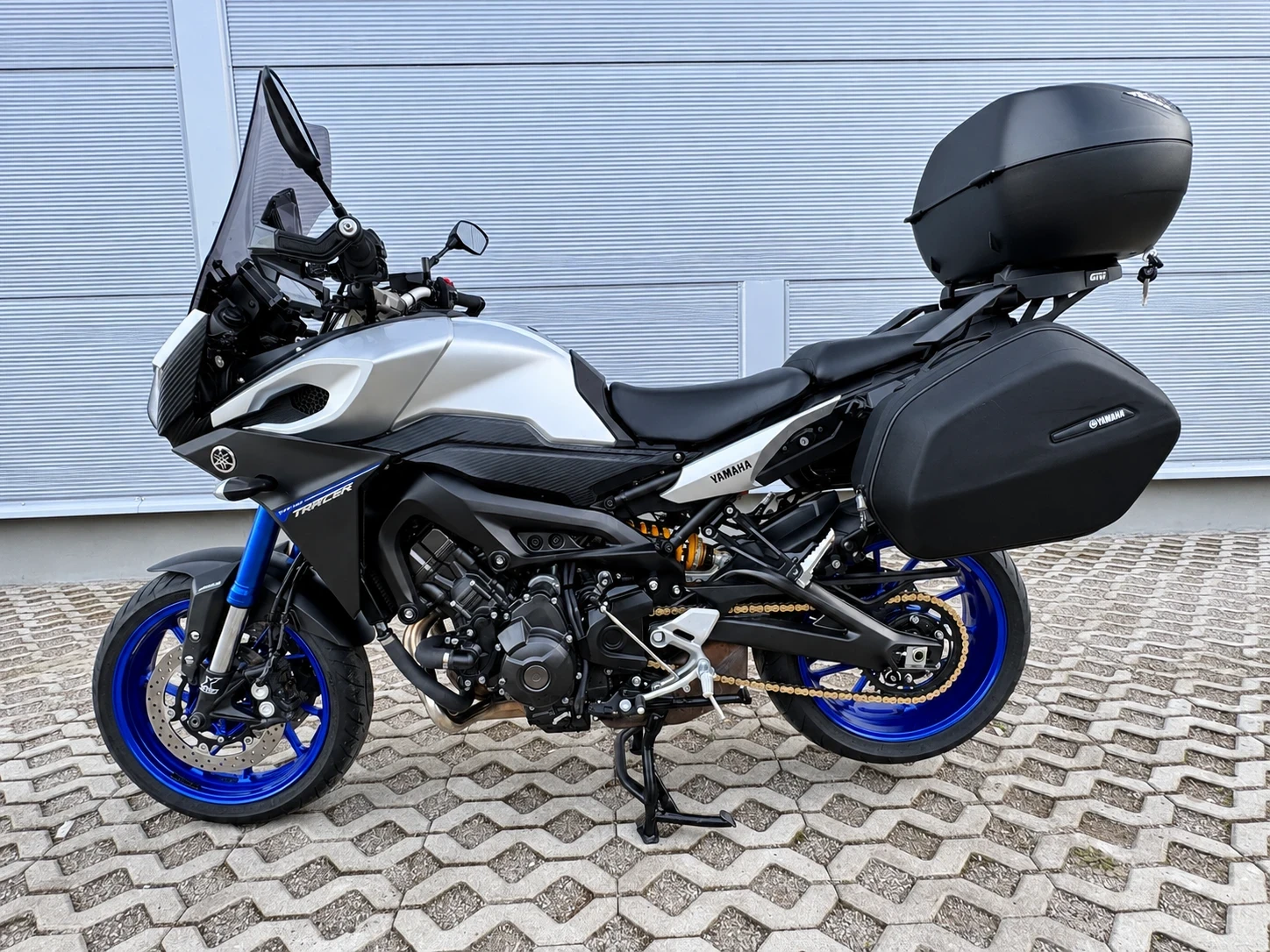 Yamaha Mt-09 Tracer* ABS* TC* ������* ��������* ������* ������� | Mobile.bg � ����������� 4