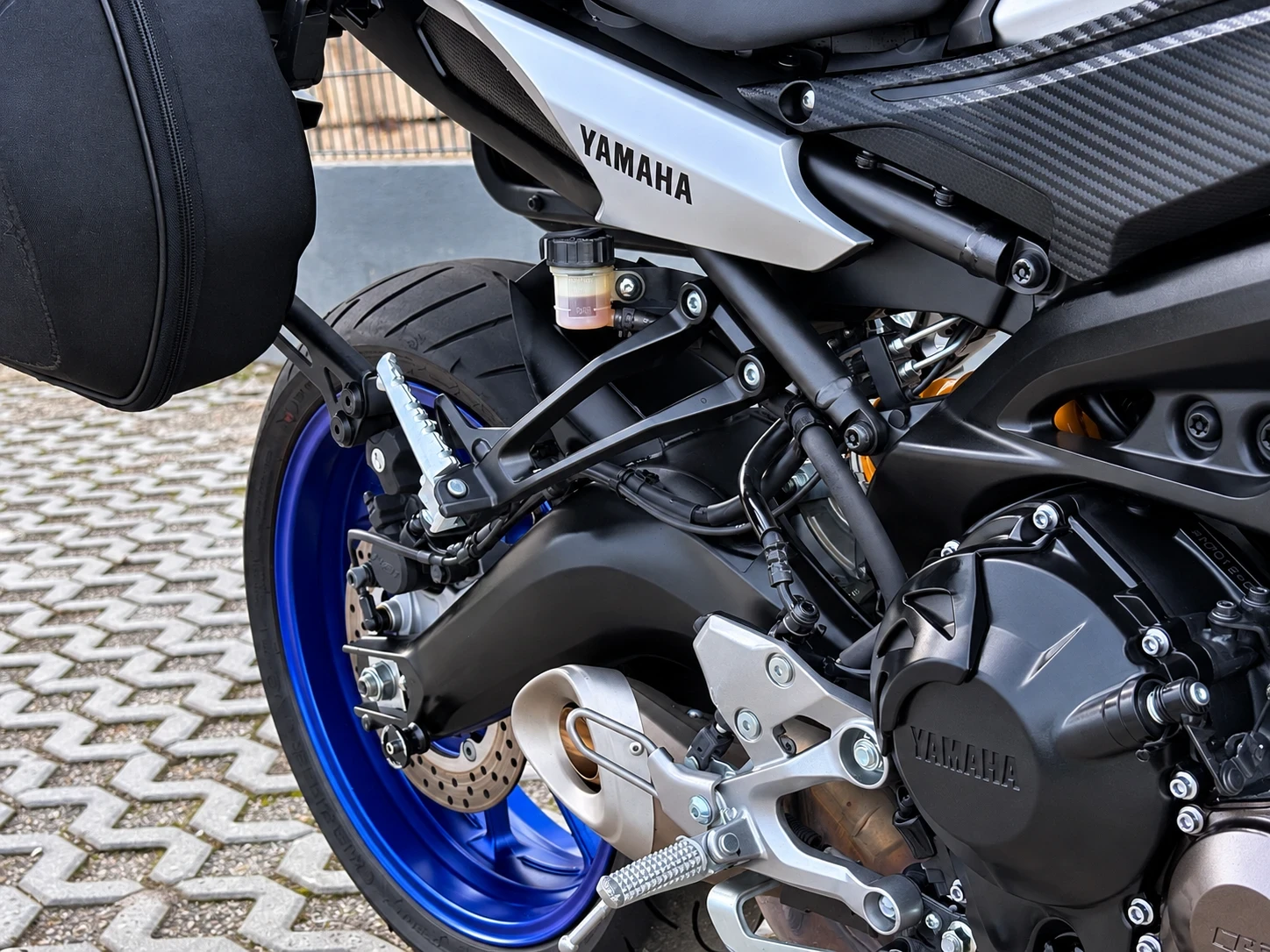 Yamaha Mt-09 Tracer* ABS* TC* ������* ��������* ������* ������� | Mobile.bg � ����������� 11