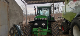 Трактор John Deere 8320 НАМАЛЕН!, снимка 3 - Селскостопанска техника - 39711752