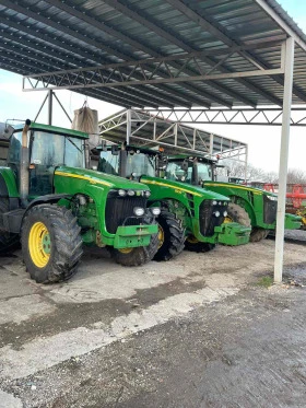 Трактор John Deere 8320 НАМАЛЕН!, снимка 9