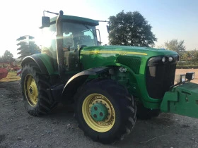 Трактор John Deere 8320 НАМАЛЕН!, снимка 1