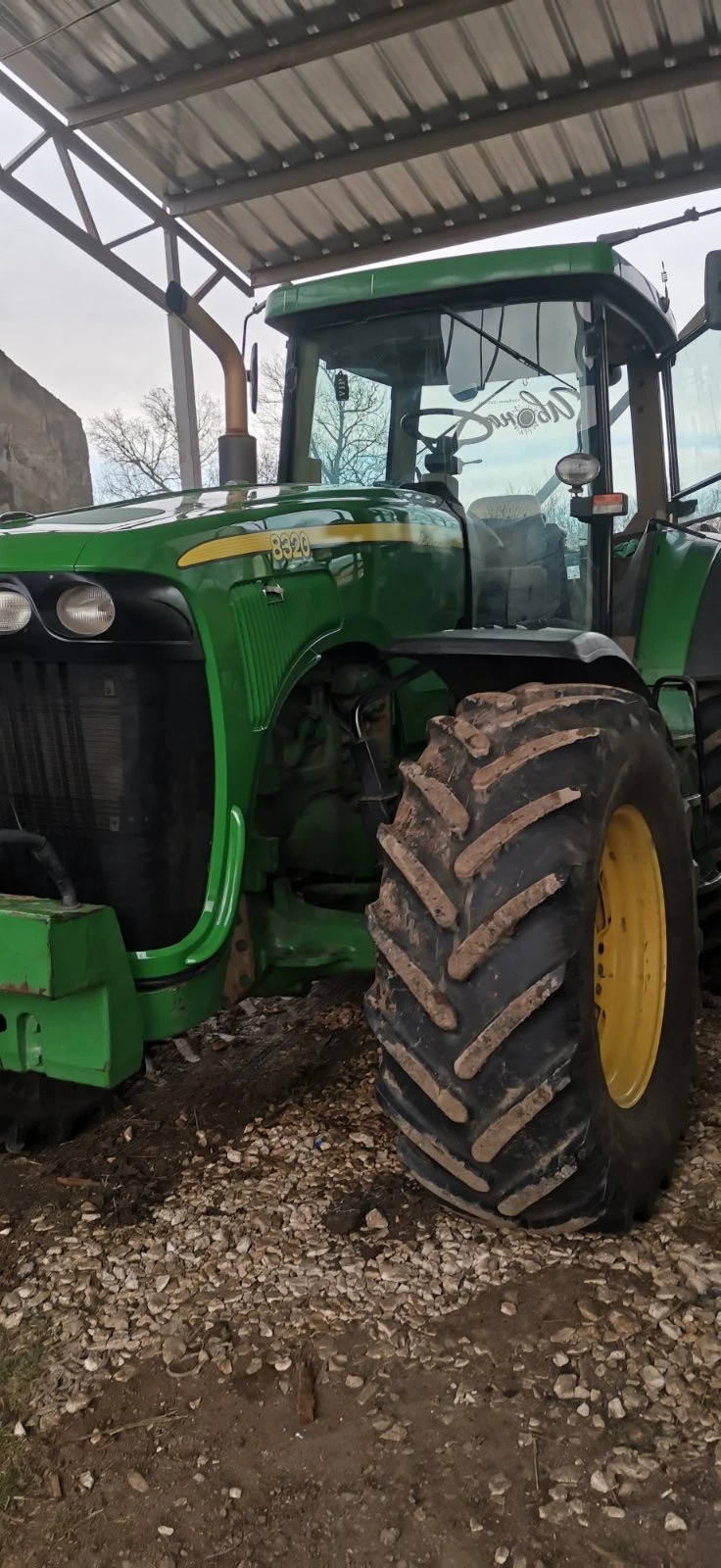 Трактор John Deere 8320 НАМАЛЕН! - изображение 5