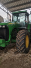 Обява за продажба на Трактор John Deere 8320 НАМАЛЕН! ~ 145 200 лв. - изображение 4