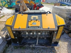 Допълнително оборудване Друг вид Роторна пресяваща кофа MB-HDS214, снимка 1