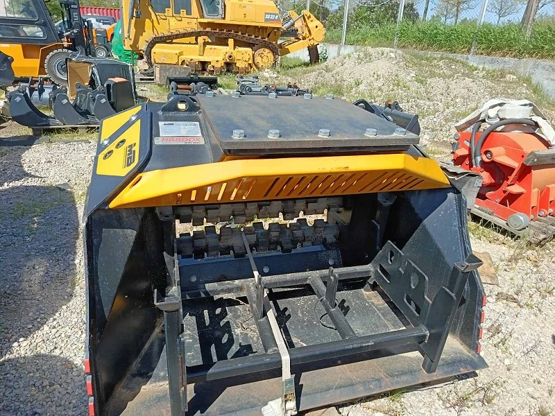 Допълнително оборудване Друг вид Роторна пресяваща кофа MB-HDS214, снимка 3 - Индустриална техника - 54338670