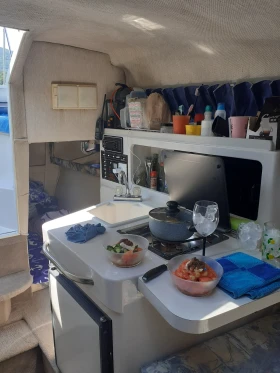 Моторна яхта Chaparral Signature, снимка 5