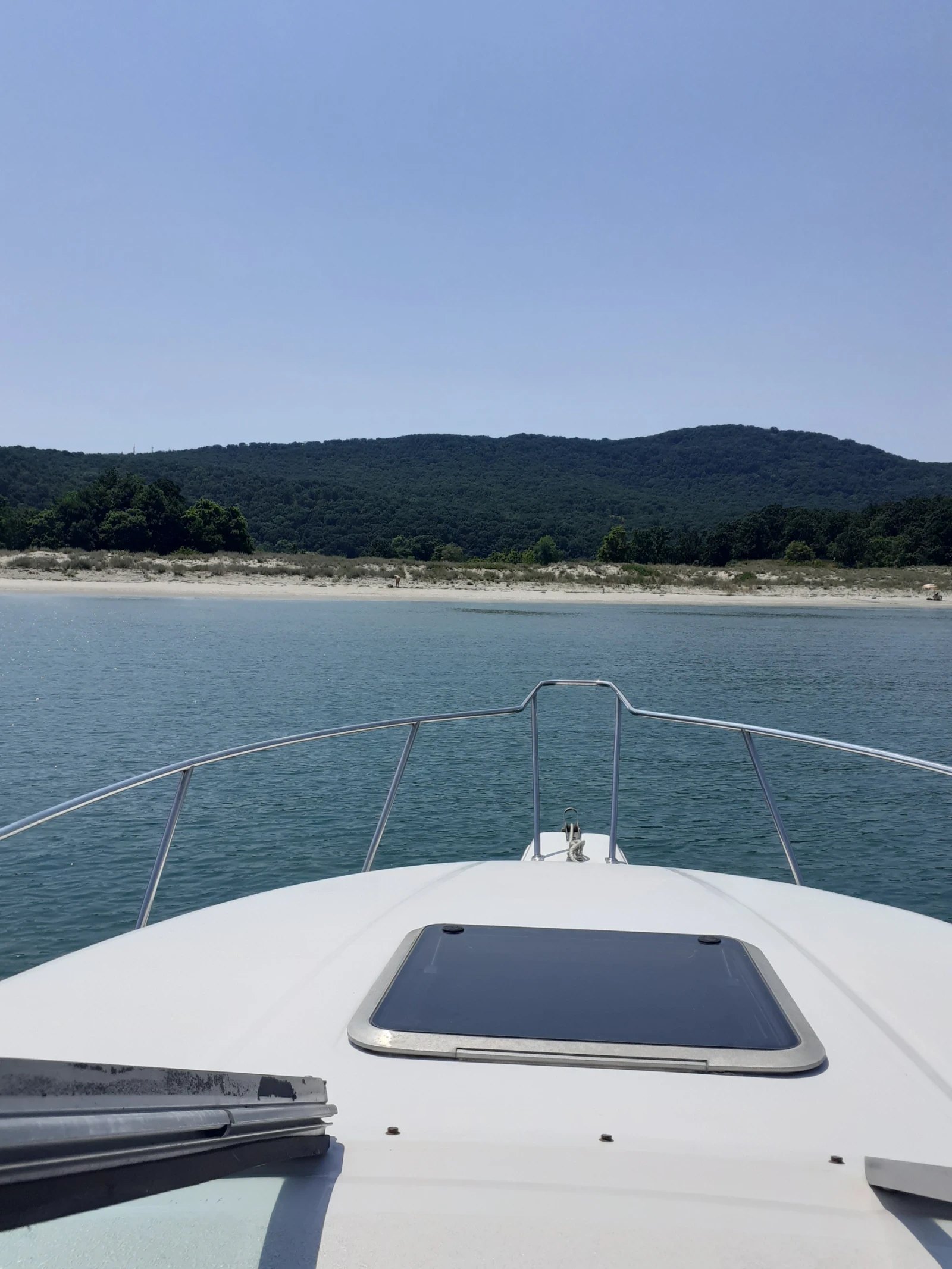 Моторна яхта Chaparral Signature, снимка 7 - Воден транспорт - 54000079