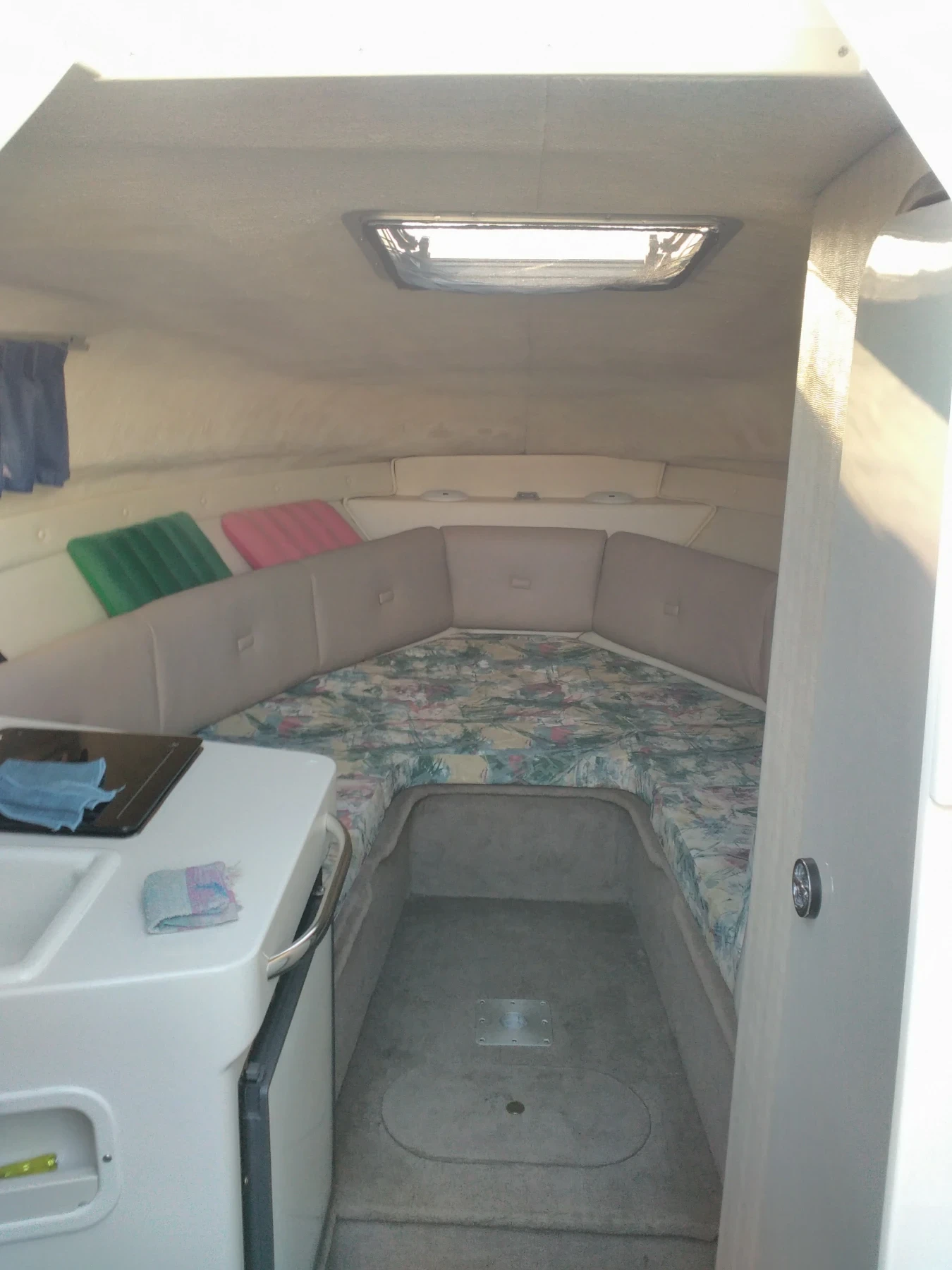 Моторна яхта Chaparral Signature, снимка 4 - Воден транспорт - 54000079