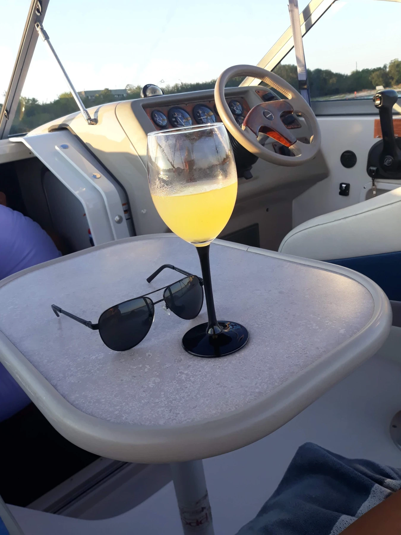 Моторна яхта Chaparral Signature, снимка 17 - Воден транспорт - 54000079