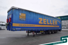 Полуремарке Schwarzmuller TR26154, снимка 1