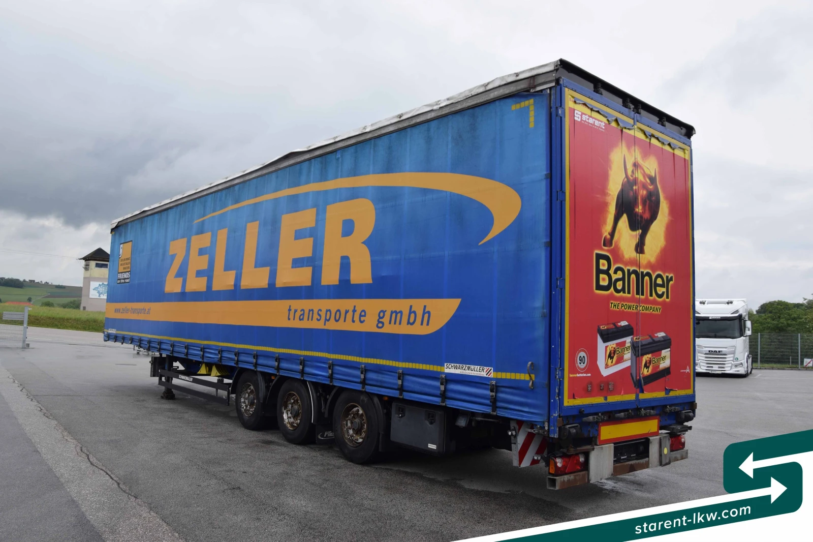 ����������� Schwarzmuller TR26154 | Mobile.bg � ����������� 7