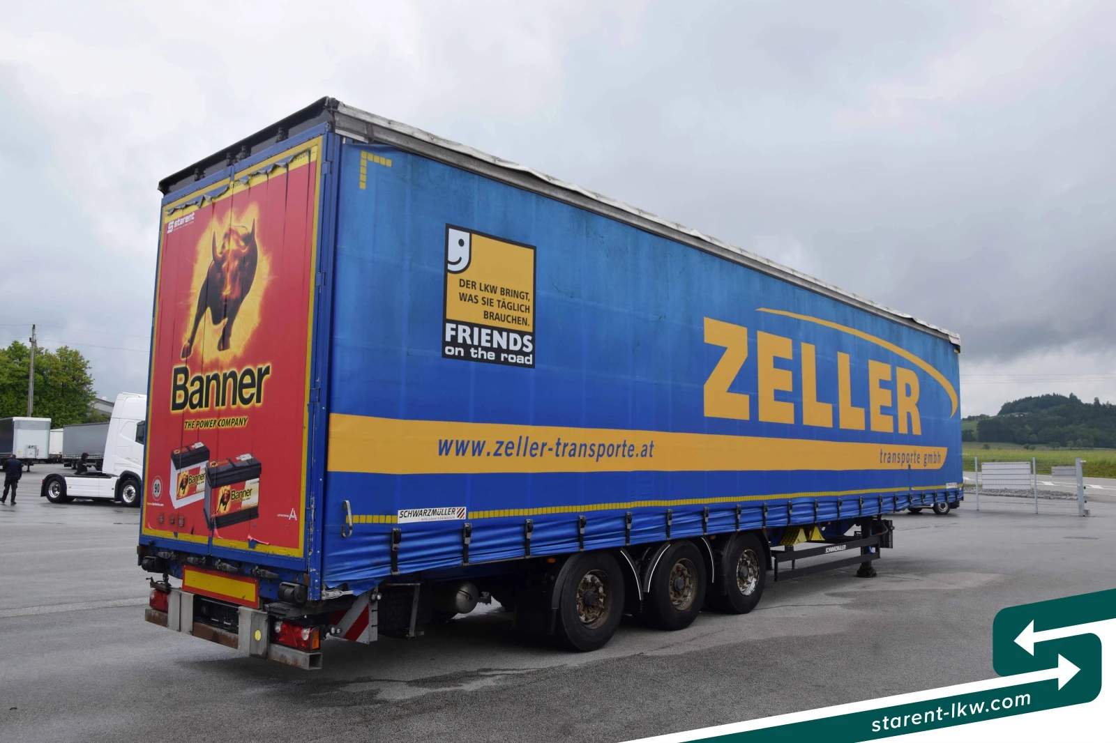 ����������� Schwarzmuller TR26154 | Mobile.bg � ����������� 5