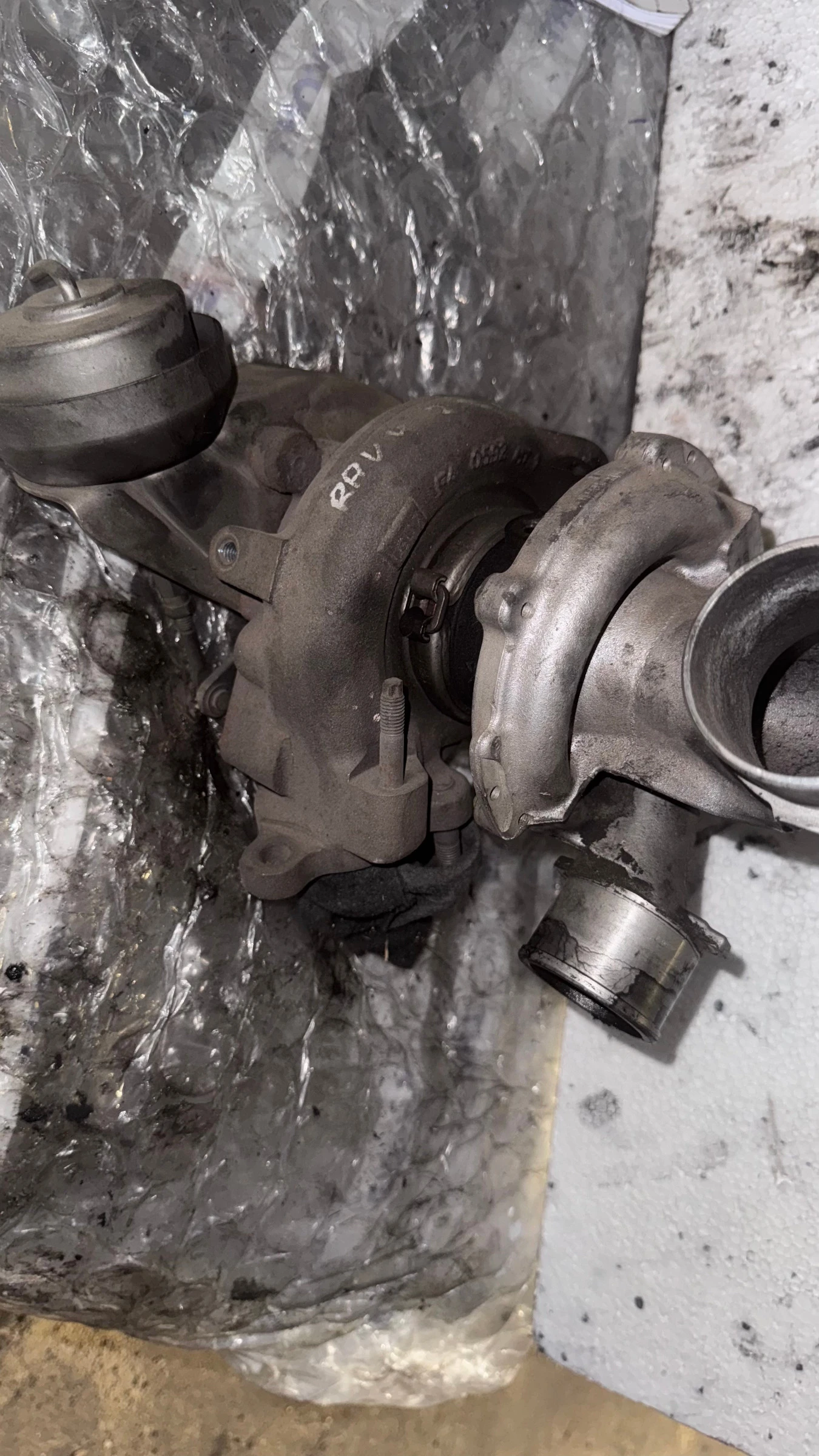 ����� ��������� �� Toyota Rav4 - 071212469E / 17201-26021 | Mobile.bg � ����������� 1