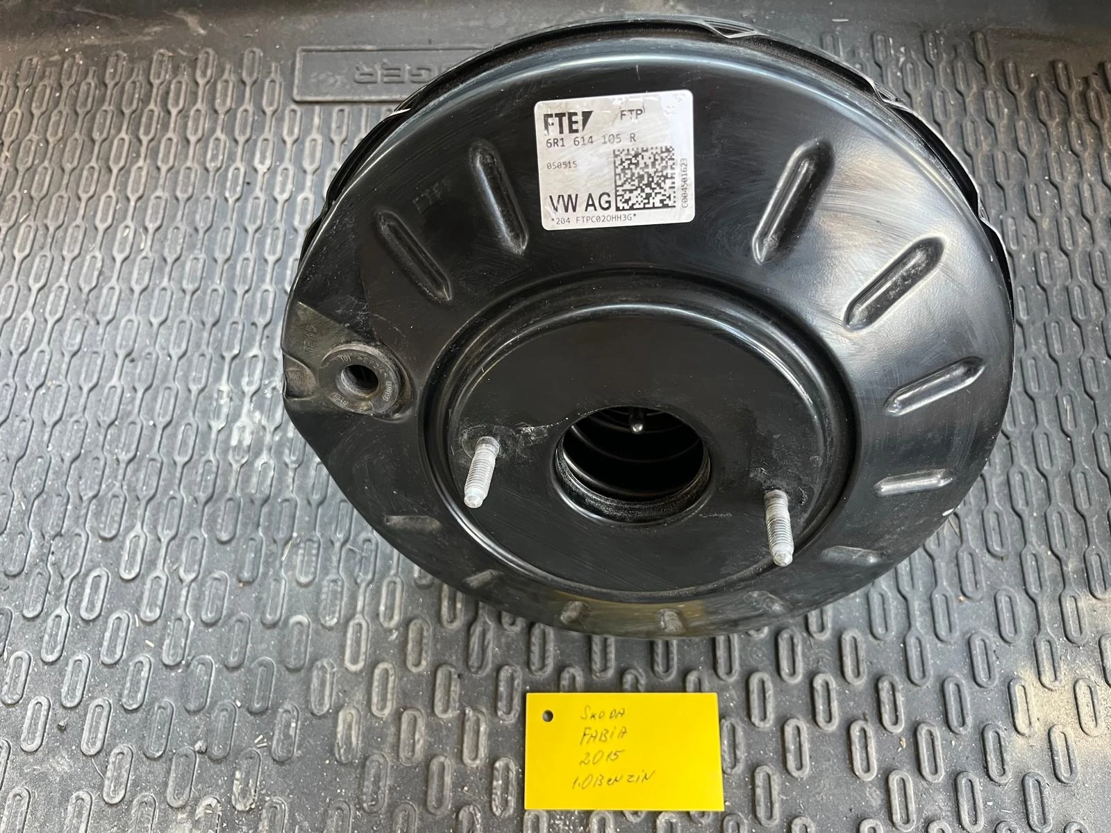  Skoda Fabia 1.0  2015 | Mobile.bg   1