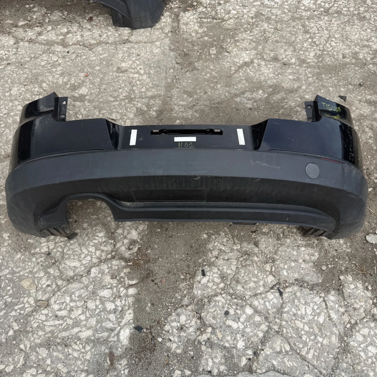 Задна броня за VW Tiguan T1 5N0807421 ном 61 5N0807421-61-74